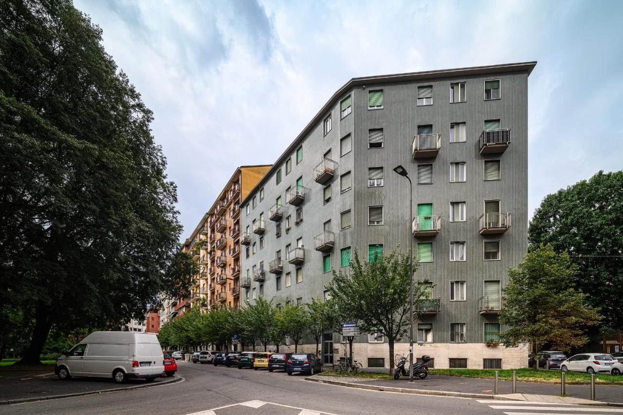 Insubria 8-3Sx - Monolocale Cool Apartment Милано Екстериор снимка